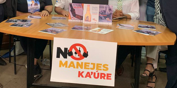 APELAN A LA CONCIENCIA PARA REDUCIR SINIESTROS VIALES A CAUSA DEL ALCOHOL EN ESTAS FIESTAS - Itapúa Noticias