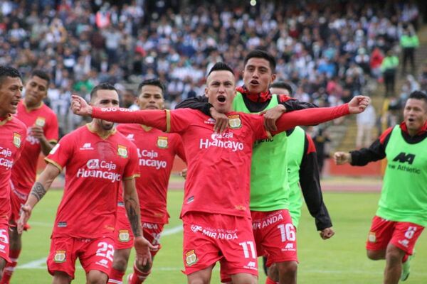 Conozcamos al Sport Huancayo, el rival de Nacional en la Libertadores