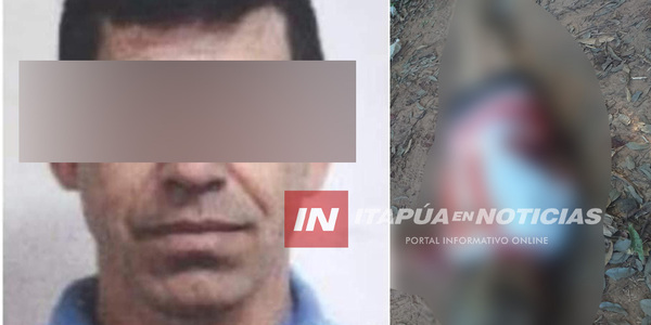 SAN PEDRO DEL PNÁ: BUSCAN INTENSAMENTE A UN PRESUNTO FEMINICIDA - Itapúa Noticias