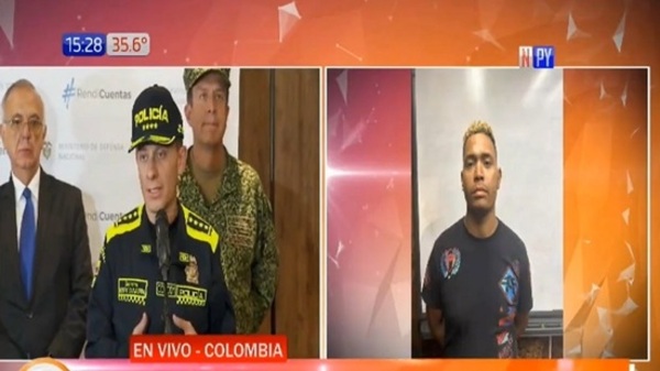 Caso Pecci: Detenido sería juzgado en Venezuela - Paraguaype.com