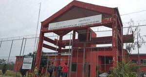 La Nación / Coronel Oviedo: continúan rastrillajes para buscar a fugados y designan a nuevo interventor de la cárcel