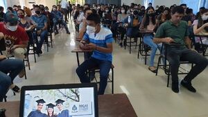 Jóvenes paraguayos se formarán en universidades del mundo
