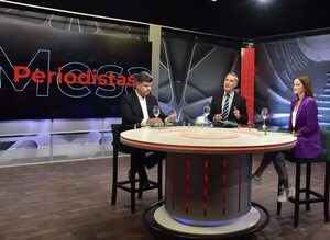 Efraín sobre Cartes: “Ganó el jefe del crimen organizado transnacional”  - Política - ABC Color