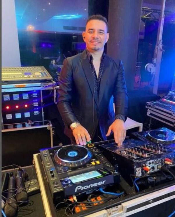 Alexis Honzi va arrasando con los eventos y ya tiene agenda para el 2023