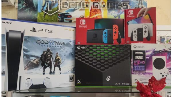 Todos juegan: la Playstation 5 es la más requerida entre las consolas (crece mercado gaming)
