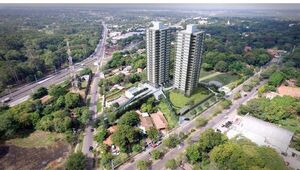 Éxito en venta: la segunda torre de The Forest fue inaugurada (80% de las unidades vendidas)
