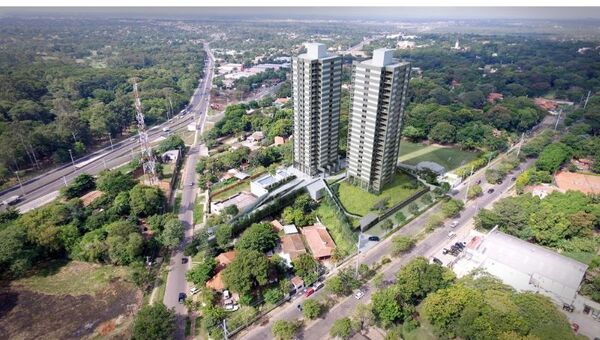 Éxito en venta: la segunda torre de The Forest fue inaugurada (80% de las unidades vendidas)