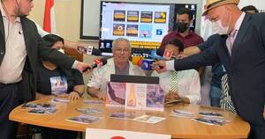 La Nación / Lanzan campaña “No manejes ka’úre”
