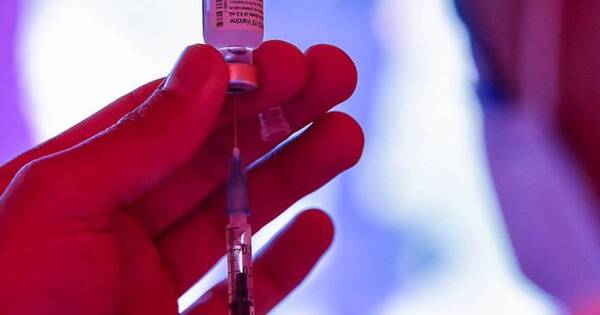 La Nación / Ante incremento del covid, instan a reforzar las dosis