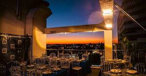 La Nación / Invitan a Reveillon party 2023 en el Hotel Howard Johnson