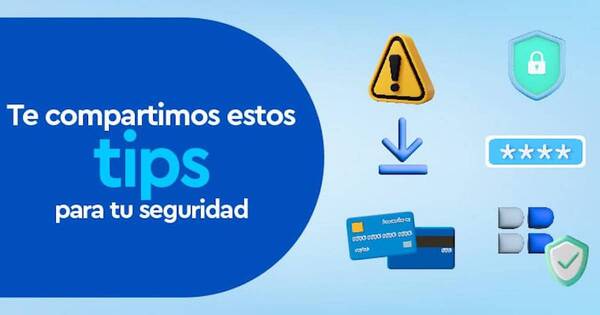 La Nación / Banco Basa recuerda medidas de seguridad para evitar fraudes