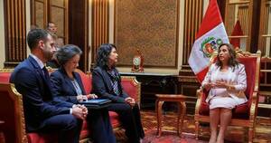La Nación / Perú: Nuevos ministros