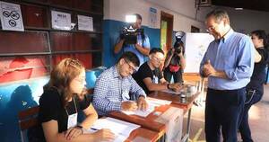 La Nación / Crece el escándalo y el descontento por listas