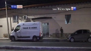 Guardiacárcel herida tras pelea de internas en el Buen Pastor - Paraguaype.com