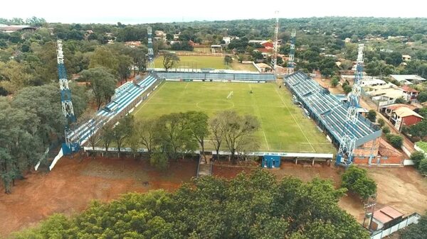 Clan Fretes a punto de quedarse con estadio del 12 de Octubre de Itauguá - Nacionales - ABC Color