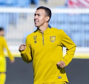 ‘Kaku’ Romero marca doblete en Arabia y Juan Iturbe empata en Grecia - Fútbol Internacional - ABC Color