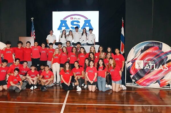 ASA: Banco Atlas, Coca-Cola, Meta Sports - Empresariales - ABC Color