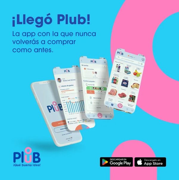 Plub propone una nueva experiencia de compra - Empresariales - ABC Color