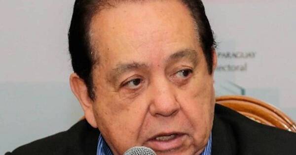 La Nación / Se deben realizar en tribunales partidarios