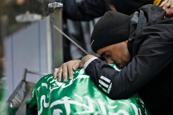 Fuerzas israelíes matan a un palestino durante choques en la ciudad de Nablus - Mundo - ABC Color