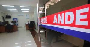 La Nación / Exoneración de Ande culmina este mes