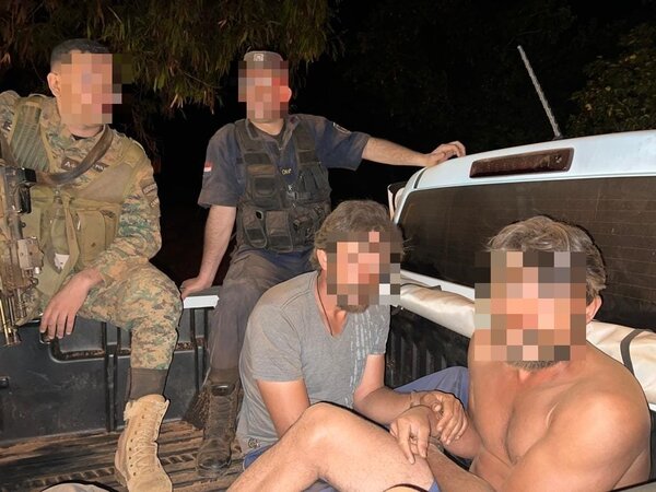 Diario HOY | Detienen a hermanos Castro por homicidio de un brasileño en Marina Cué