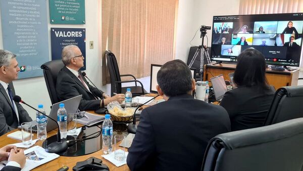 Para Senacsa fue positiva auditoría de Canadá, pero hará adecuaciones
