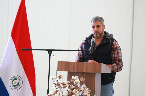 Presidente habilitará asfaltado del tramo 1 Pozo Colorado-Concepción y luego participará de tradicional almuerzo navideño en el CODI
