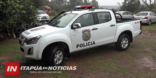 ENCARNACIÓN: LE ACUCHILLARON PARA ROBARLE UN CELULAR FRENTE A SU LOCAL - Itapúa Noticias