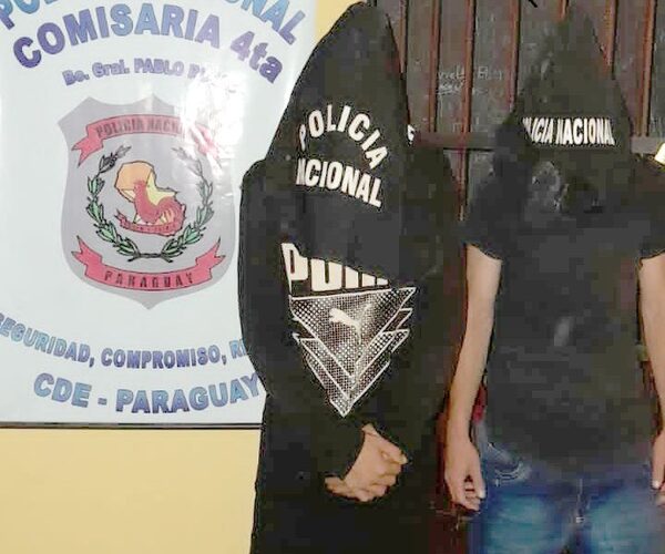 Nueva imputación contra «Mala Cama» y «Bambi» por supuesto robo agravado – Diario TNPRESS