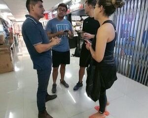 Municipalidad de C. del Este intervino en un nuevo caso de intento de estafa contra turista – Diario TNPRESS