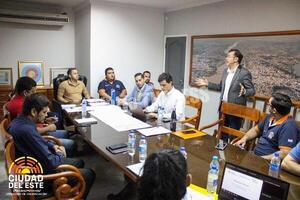 Comuna de CDE desarrollará Proyecto de Urbanismo Táctico junto con la Agencia Nacional de Tránsito – Diario TNPRESS