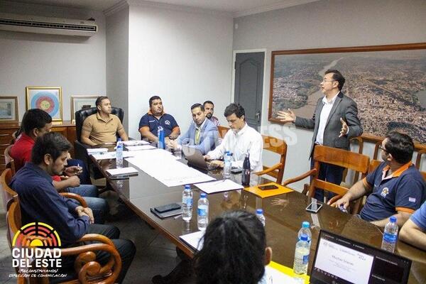 Comuna de CDE desarrollará Proyecto de Urbanismo Táctico junto con la Agencia Nacional de Tránsito – Diario TNPRESS