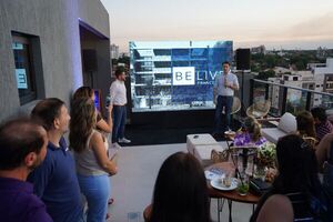 El sueño de la casa propia conquista los cielos de Asunción: Inauguración de edificios marca el cierre de un auspicioso año para el Real Estate - MarketData