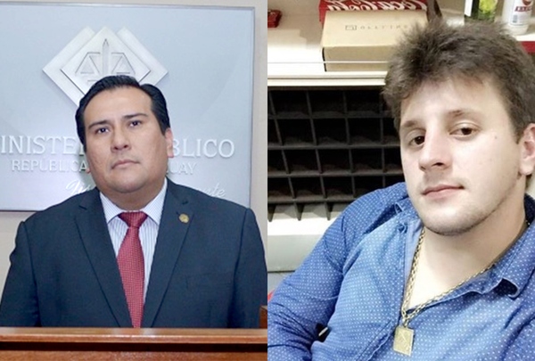 Fiscal encajona investigación sobre doble homicidio, cuyo principal sospechoso es el hijo de un concejal - La Clave