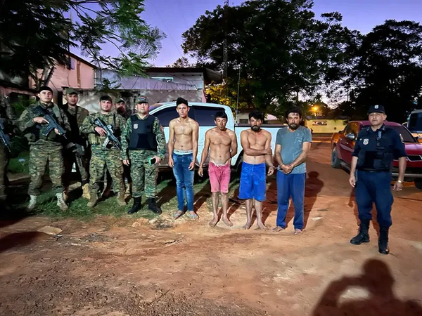 Detienen a los “hermanos Castro” en Marina Cue