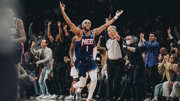 Cavaliers y los Nets se crecen en la Conferencia Este