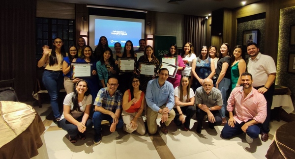 La Red de Empresas del Semáforo cerró la campaña de prevención de la violencia contra la mujer “ANIVE”