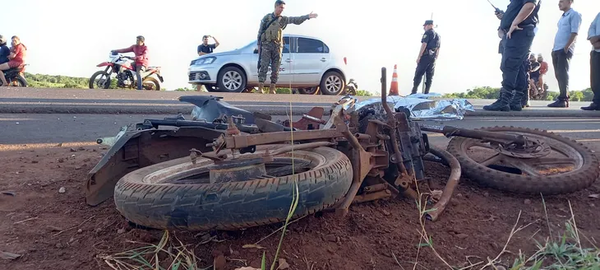 Niño de 7 años fallece en accidente en Pedro Juan Caballero - Noticiero Paraguay