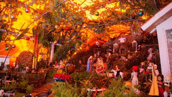 Pesebre hidráulico de Luque abre sus puertas desde hoy