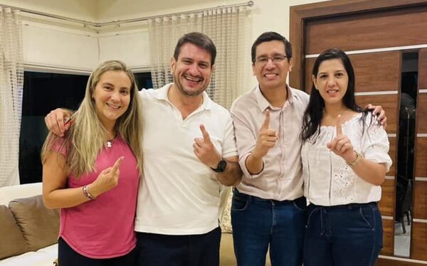 Diario HOY | “Landy” Torres anuncia la unidad en Alto Paraná