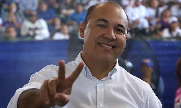 Hugo Fleitas apuesta a la Concertación para lograr la alternancia