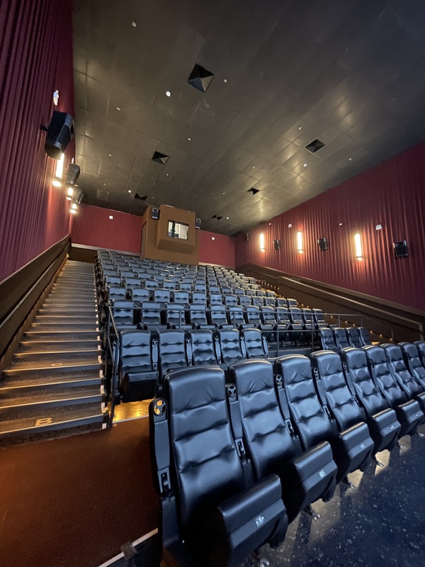 Cinemark de Ciudad del Este con capacidad para 900 espectadores - La Clave