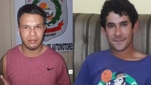 Dos reos que se fugaron de la cárcel de Coronel Oviedo siguen libres - Paraguaype.com