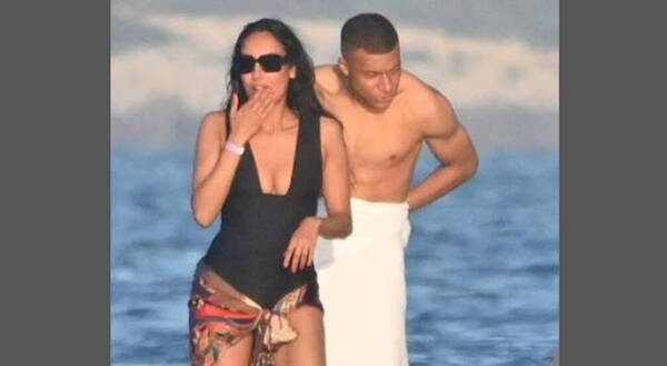¡Bomba! Mbappé ndaje se dejó de su novia trans y tiene nueva yiyi