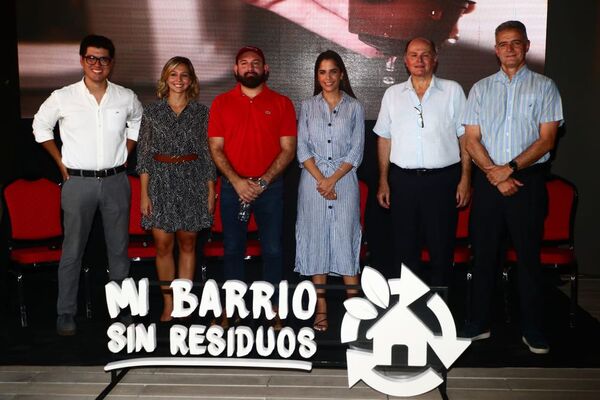 Mi Barrio Sin Residuos presentó los primeros resultados de la edición 2022