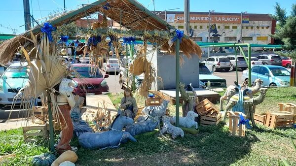 Obispo de Encarnación invita a dejar de la lado la división por Navidad - Nacionales - ABC Color