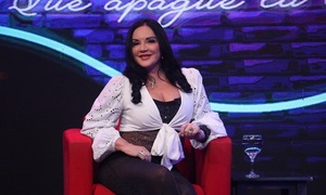 La anécdota de Zuni Castiñeira con Ronnie Wood y Van Damme | Telefuturo
