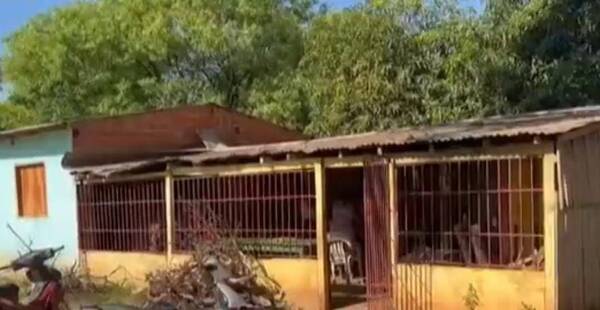 ladrones vaciaron comedor donde asisten niños de escasos recursos