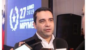 Mario Abdo Benítez nombra a Isaac Godoy para integrarse al directorio de la AFD - Revista PLUS